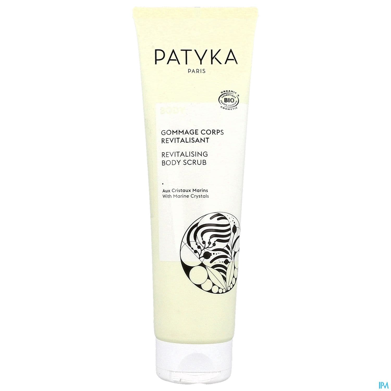 PATYKA GOMMAGE CORPS REVIT 150ML
