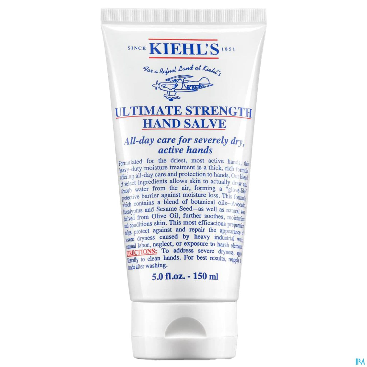 KIEHLS U/STRENGT CR HYD MAIN 150ML