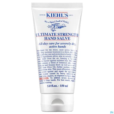 KIEHLS U/STRENGT CR HYD MAIN 150ML