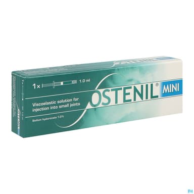 OSTENIL MINI SER PREREMPL 10MG/1ML