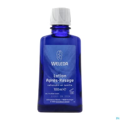 Weleda Homme Lotion Apres Rasage 100ml