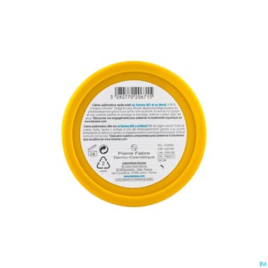 Klorane Polysianes Creme Sublimatrice Apres Soleil 200ml