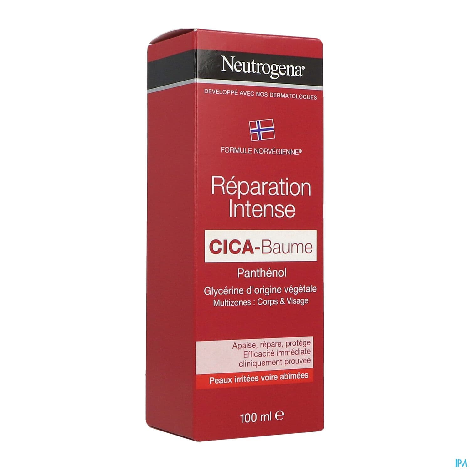 NEUTROGENA CICA-BAUME REPAR 100ML