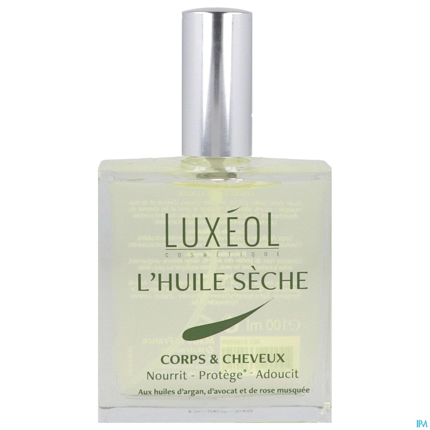 LUXEOL HUILE SECHE 100ML