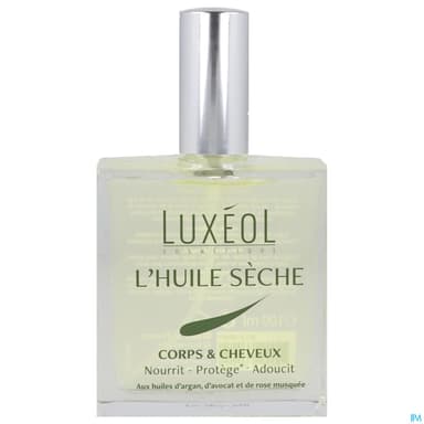 LUXEOL HUILE SECHE 100ML