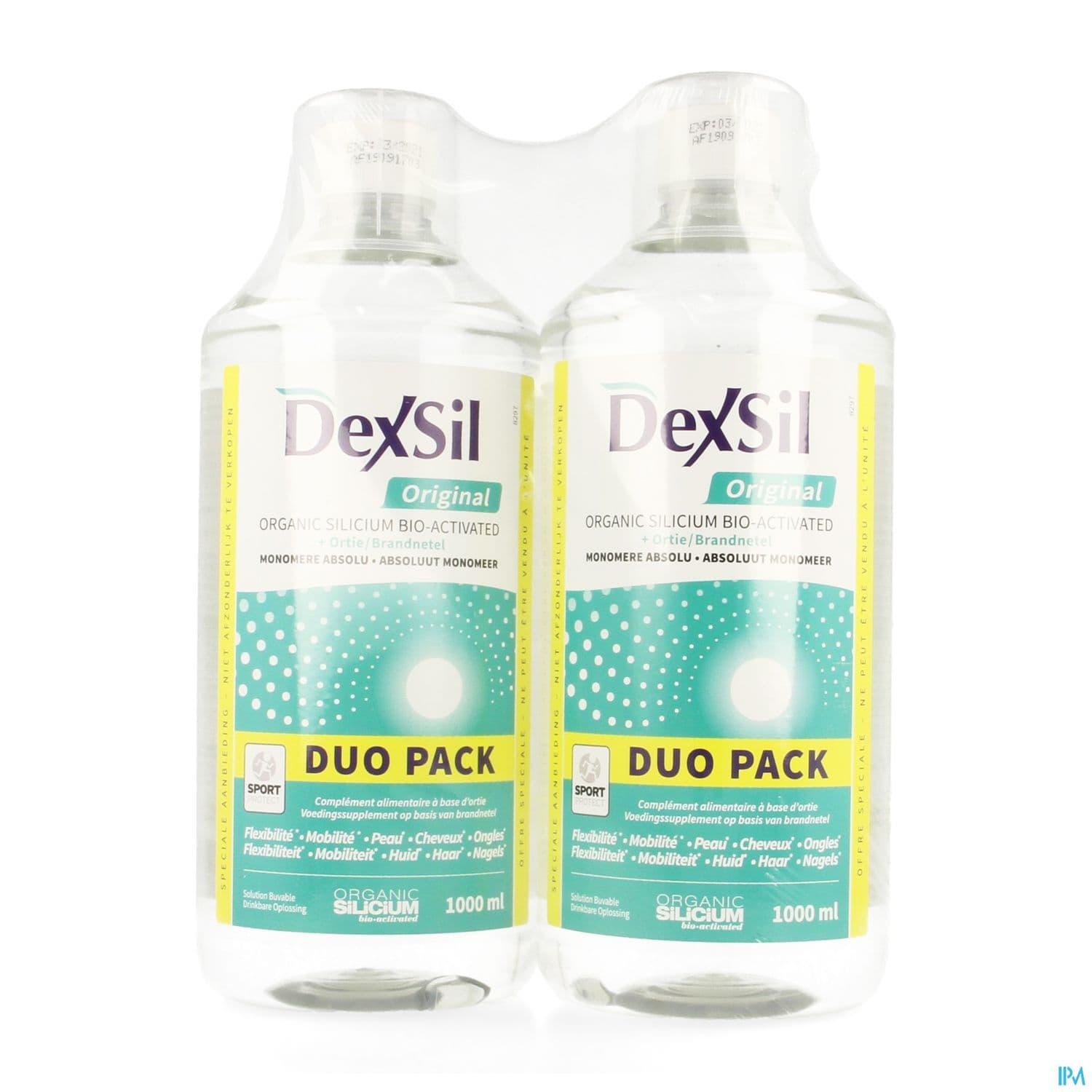 DEXSIL SILIC BIO-ACTIV BUV1000MLX2