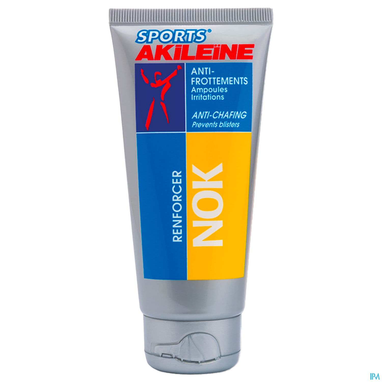 AKILEINE SPORT NOK CR A/FROTT 75ML