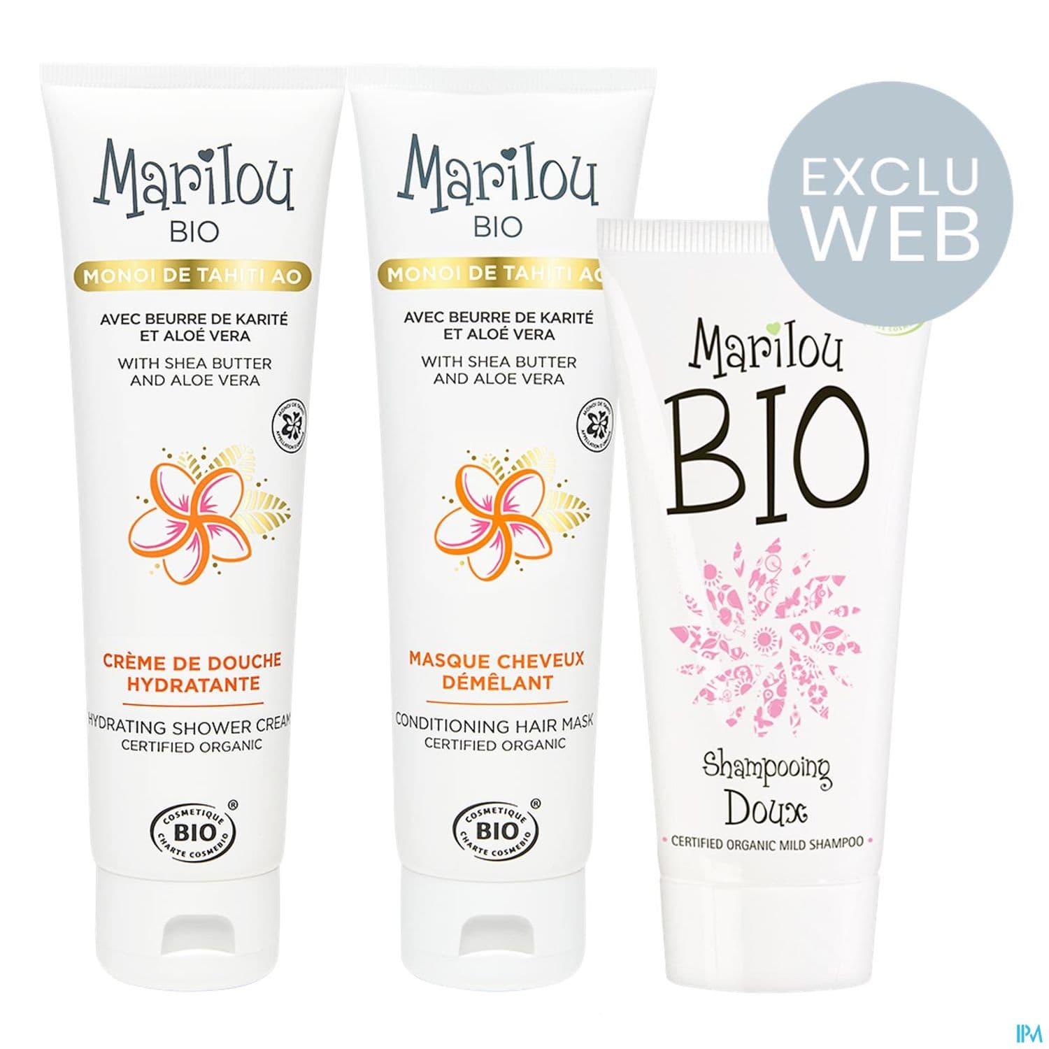MARILOU MASQ CHEVEU DEMELANT 150ML