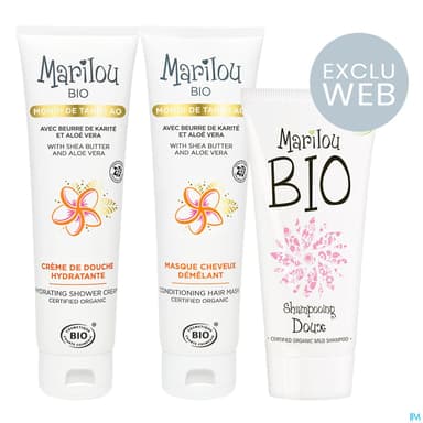 MARILOU MASQ CHEVEU DEMELANT 150ML