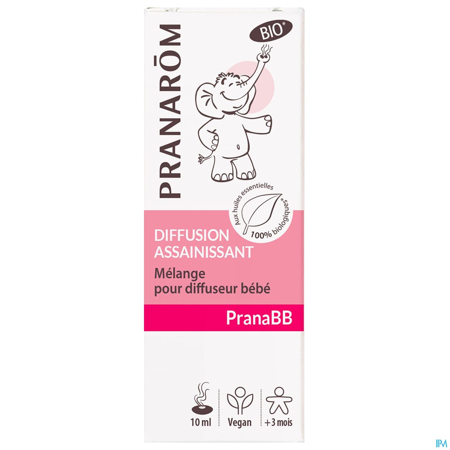 PRANAROM PRANABB DIFF ASSAINI 10ML
