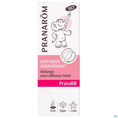 PRANAROM PRANABB DIFF ASSAINI 10ML