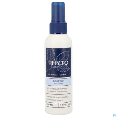 PHYTO DOUCEUR LAIT DEMEL SPR 150ML