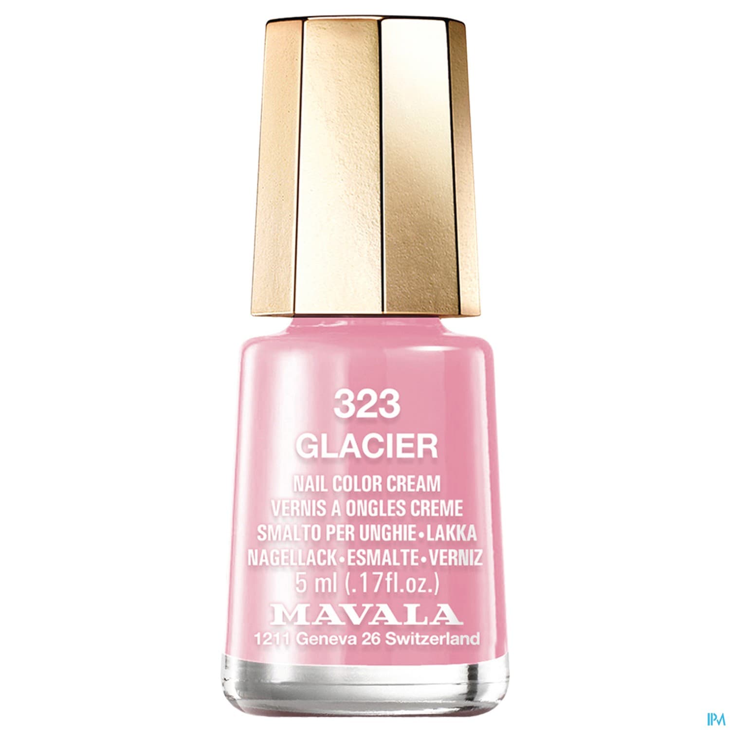 MAVALA VERNIS ONGL GLACIER 323