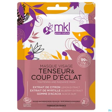 MKL MASQ TENSEUR COUP ECLAT 10ML
