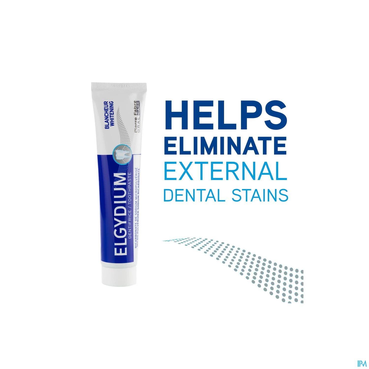 Elgydium Blancheur Dentifrice 75ml