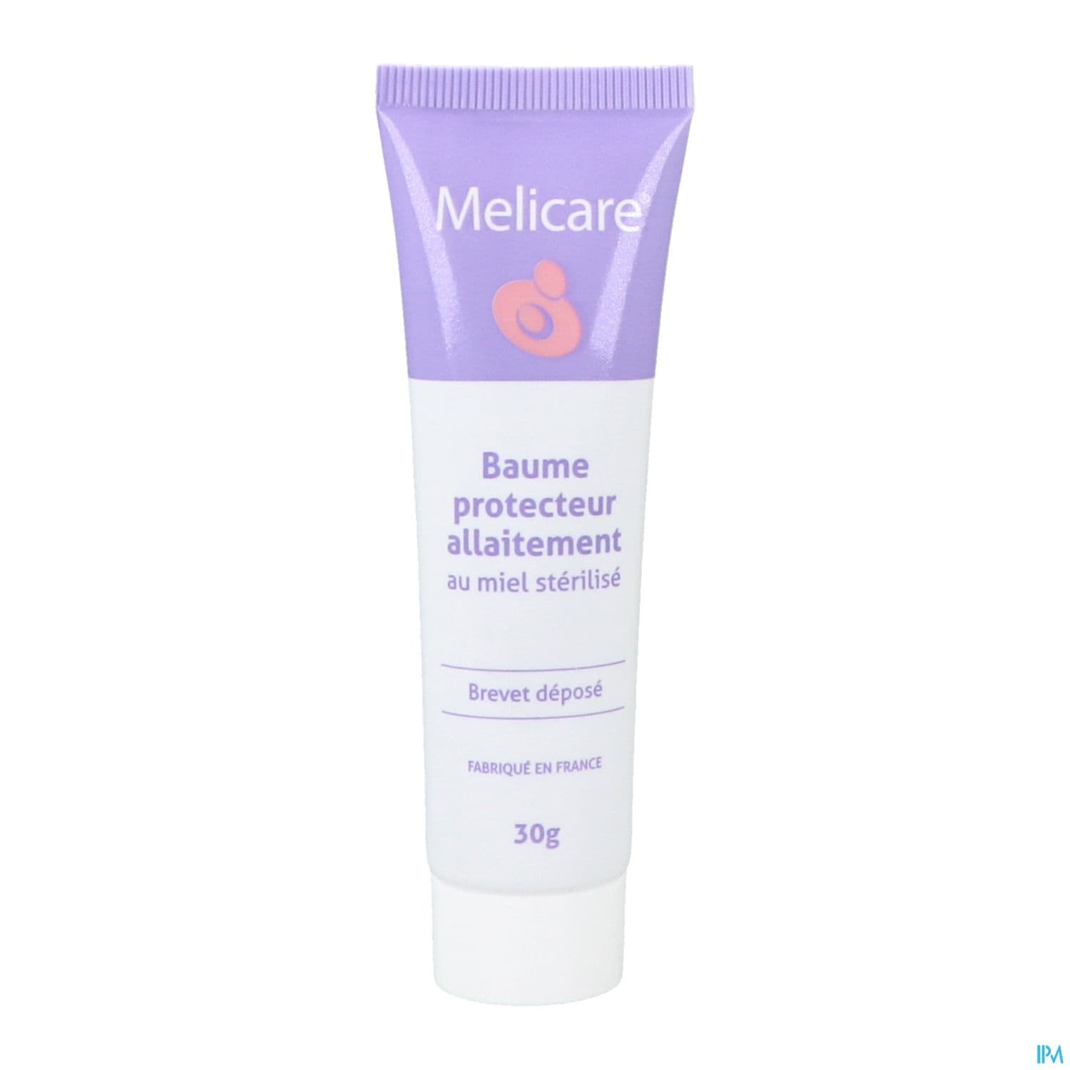 Melicare Baume Protecteur Allaitement Au Miel Sterilise 30g
