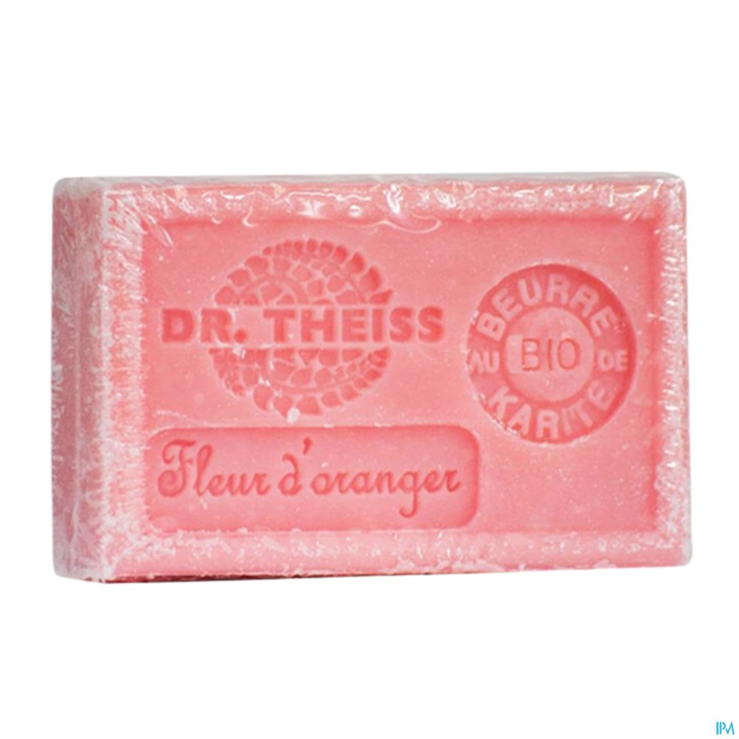 Dr Theiss Savon De Marseille Fleur Oranger + Beurre De Karite Bio 125g — Pharmacie de Vienne Blois