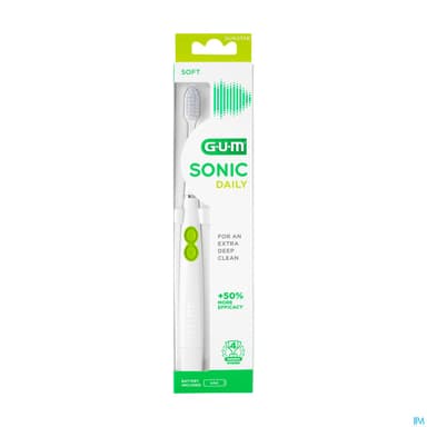 BDEN GUM SONIC DAILY WHITE 4100