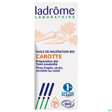 CAROTTE LADROME HLE MACERAT 100ML