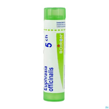 Boiron Euphrasia Off. 5ch Granules 4g