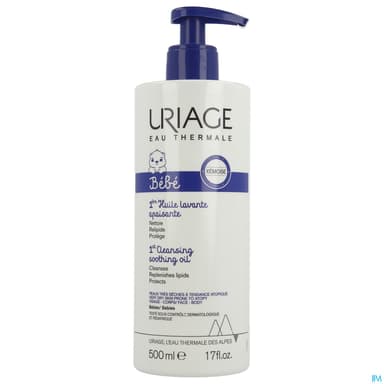 URIAGE BEBE 1ER HLE LAV APAIS500ML