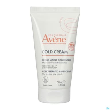 AVENE COLDCREAM CR MAIN CONC 50ML