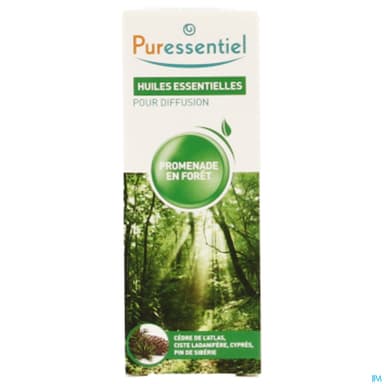 PURESSENTIEL DIFFUS PROM FORET30ML