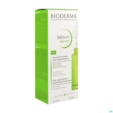 SEBIUM SERUM 30ML