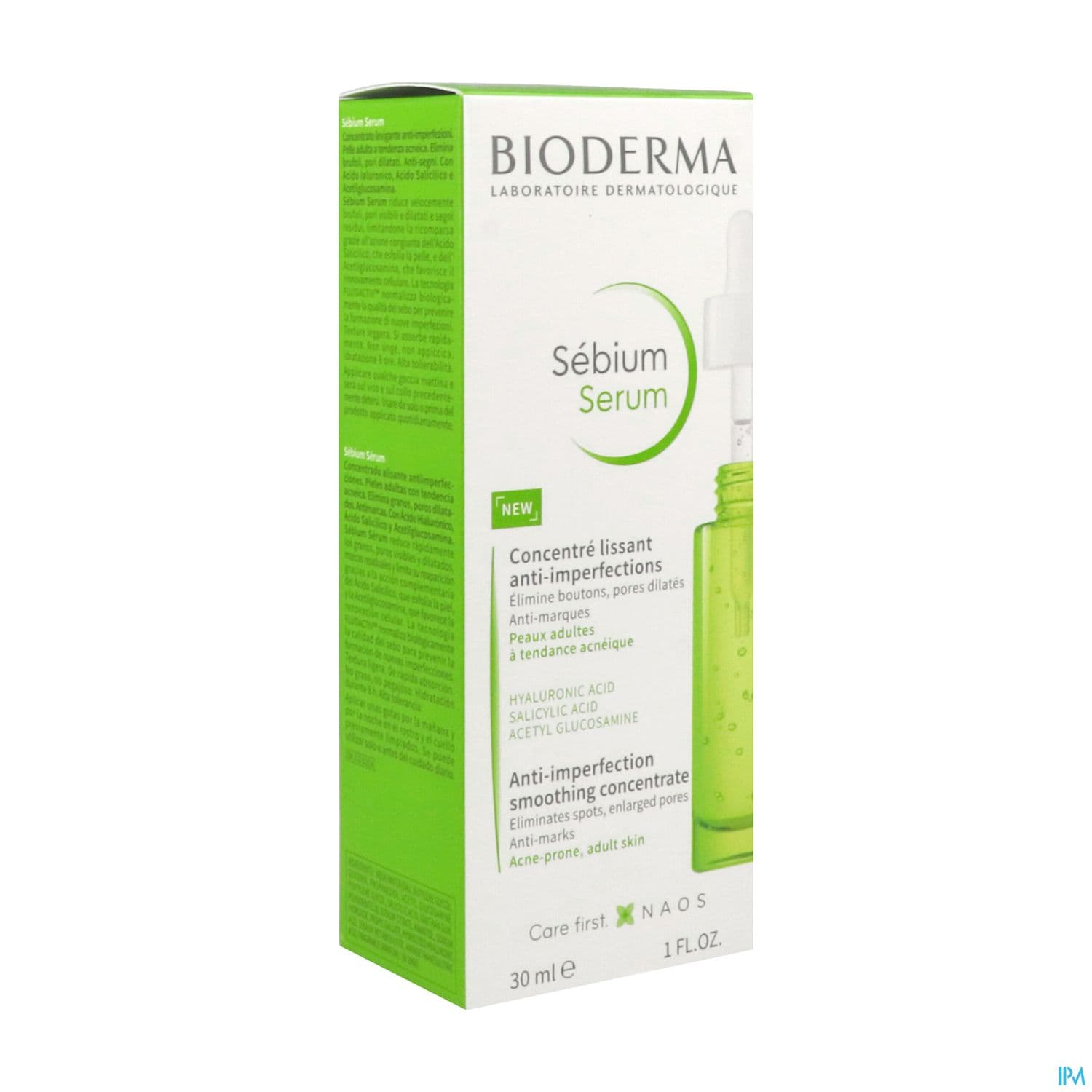 Bioderma Sebium Serum 30ml