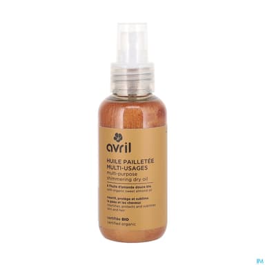 AVRIL HLE PAILLETE MULTIUSAGE100ML
