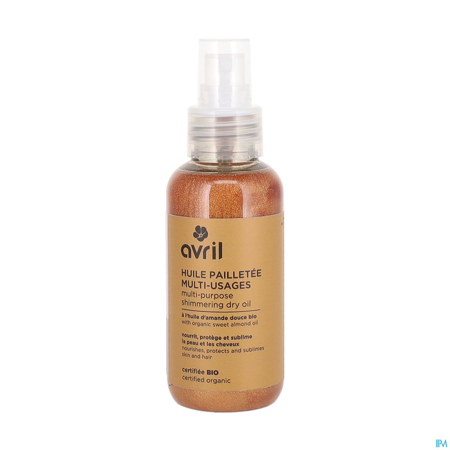 AVRIL HLE PAILLETE MULTIUSAGE100ML