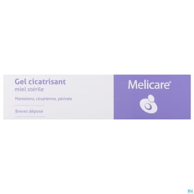 MELICARE GEL CICATRISANT 30G