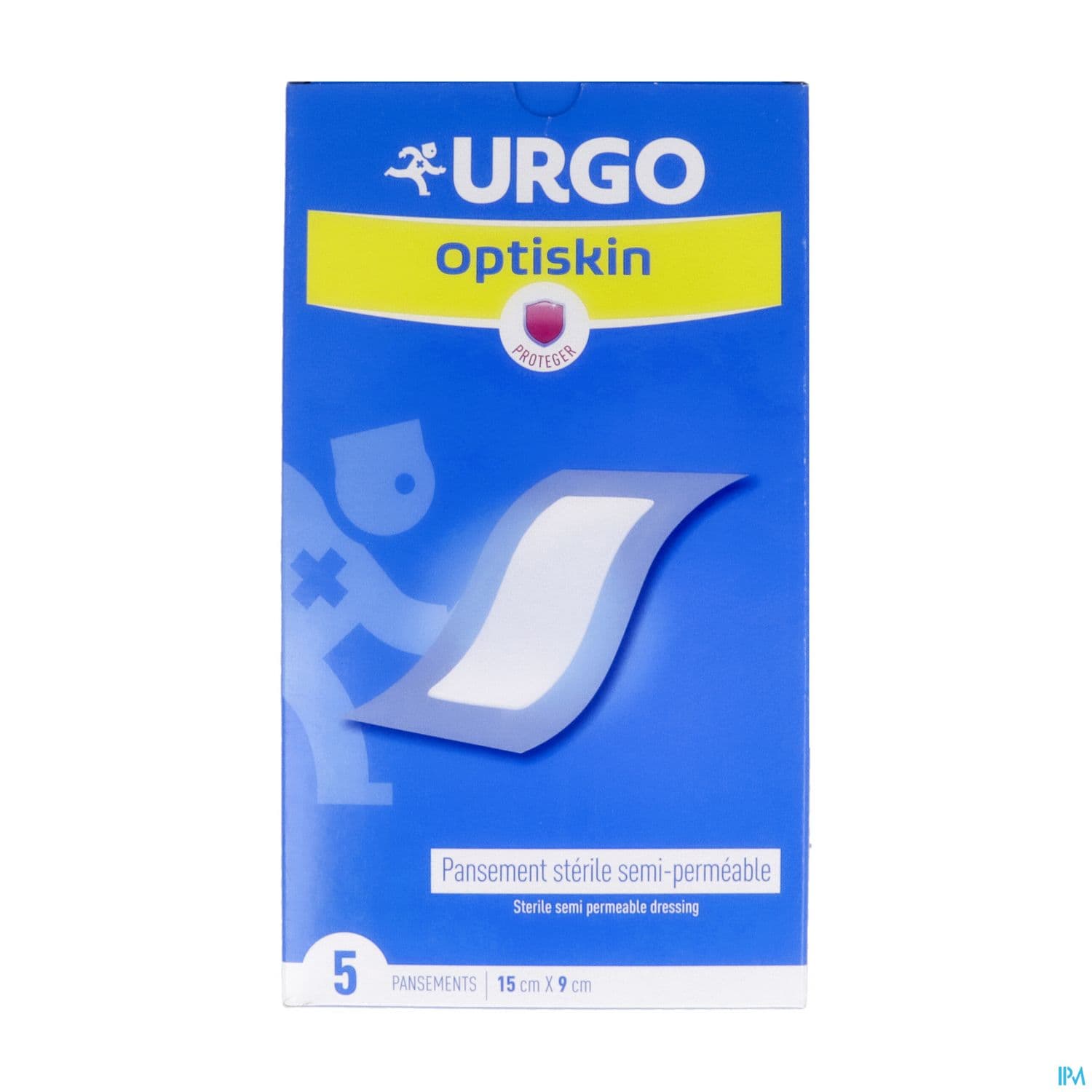 OPTISKIN PANS 15CMX9CM X5