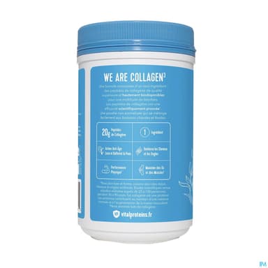 VITAL PROTEINS COLLAG PEPTID 284G