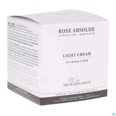 SKINADVANCE CR LEG DESAL ROSE 50ML