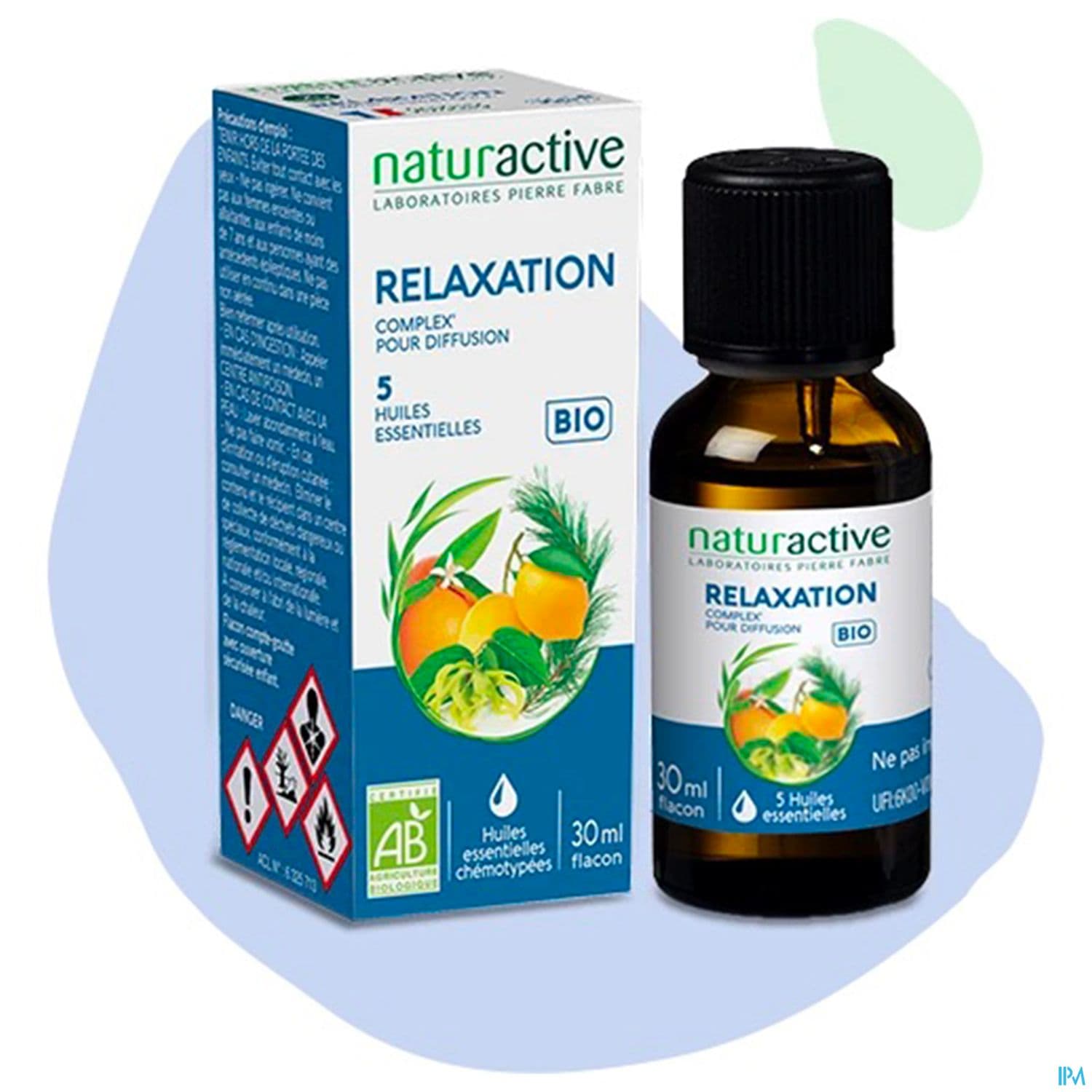 NATURACTIVE CPX DIFF RELAX BIO30ML