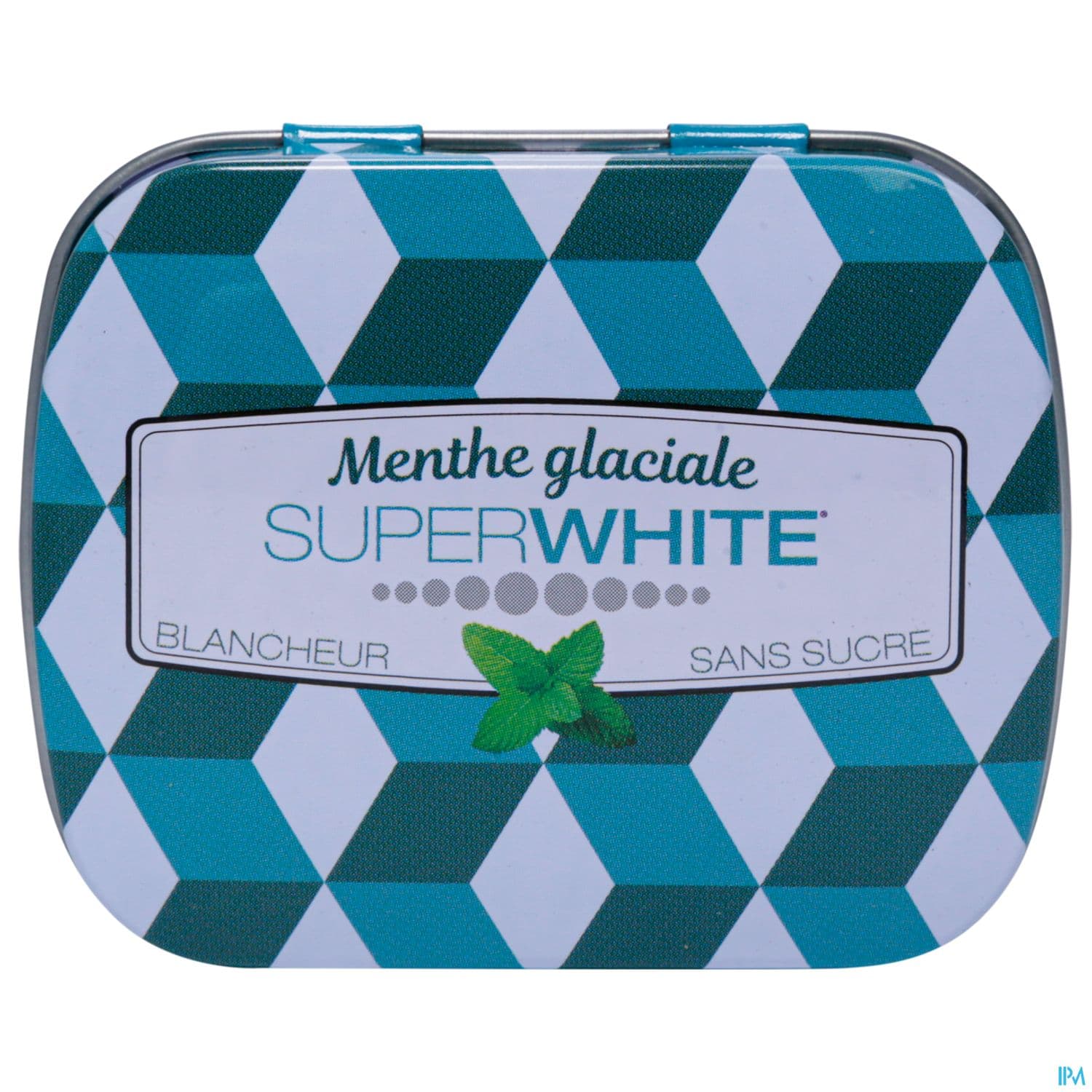 Superwhite Fresh Mini Mints Menthe Glaciale 50