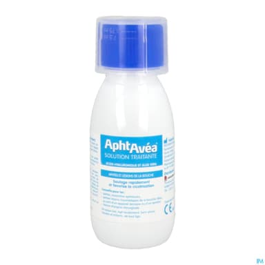 APHTAVEA Sol aphtes lésions bouche Fl/120ml