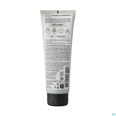 Mkl Green Nature Shampooing Purifiant Cheveux Gras Bio 250ml