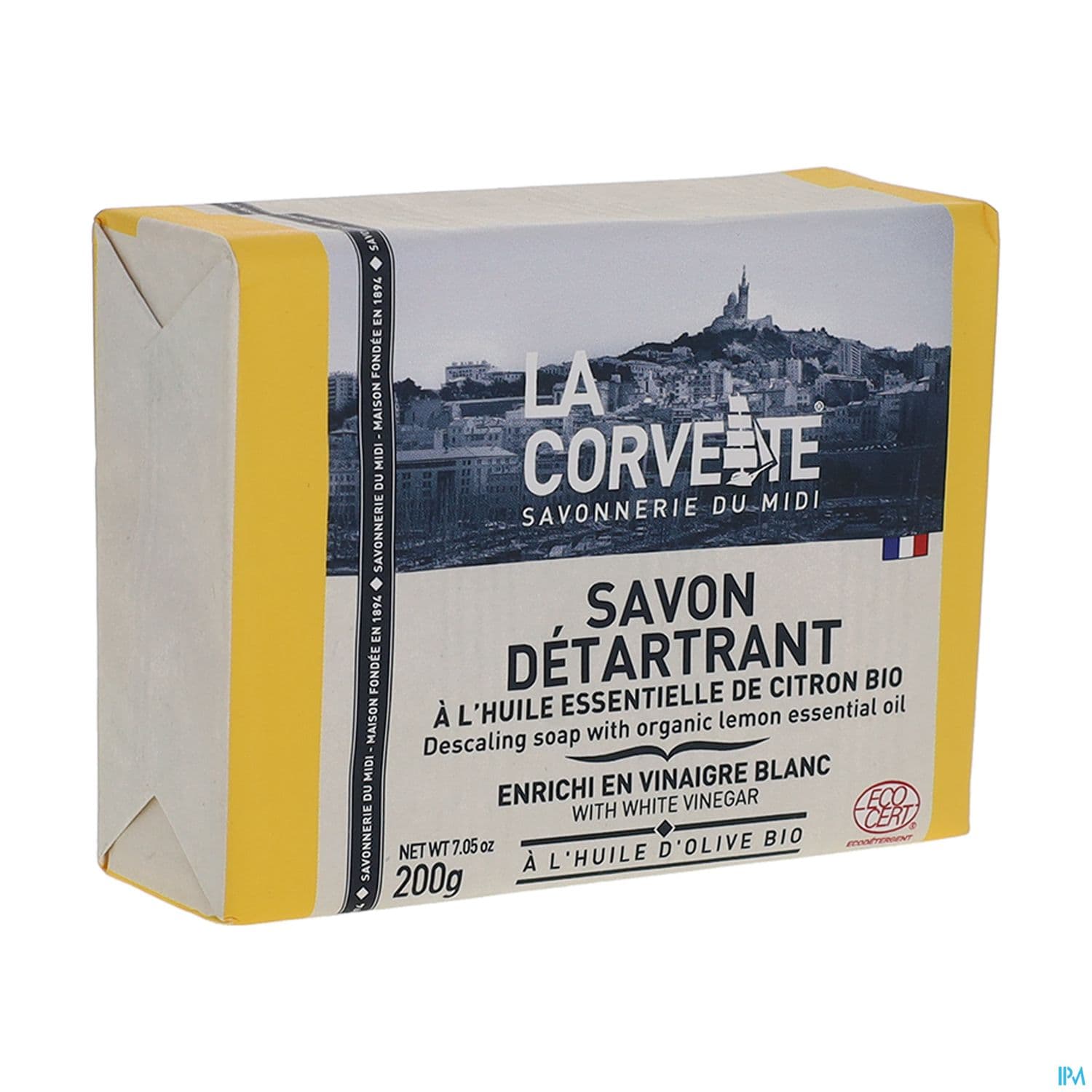 CORVETTE SAV DETARTRANT 200G