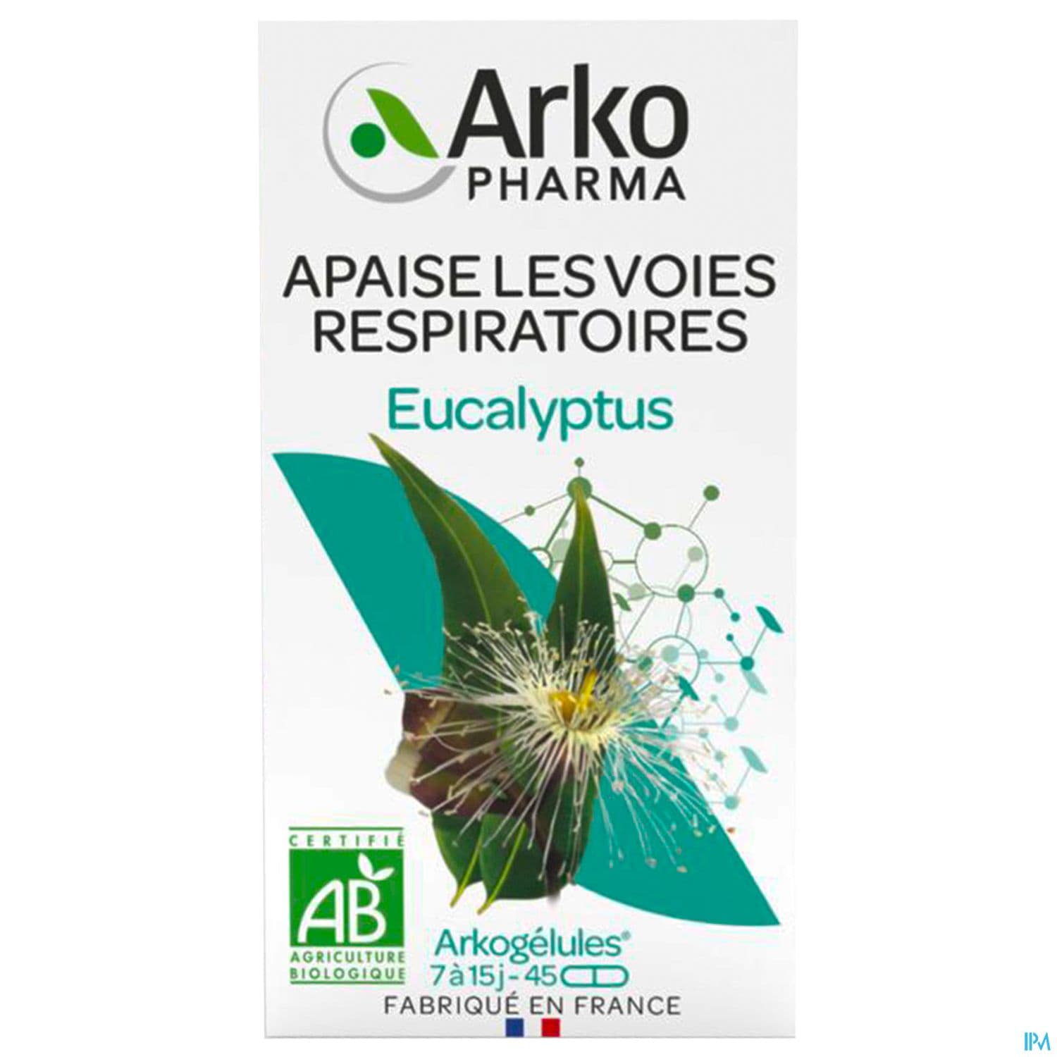 ARKOG EUCALYPTUS BIO GELUL 45