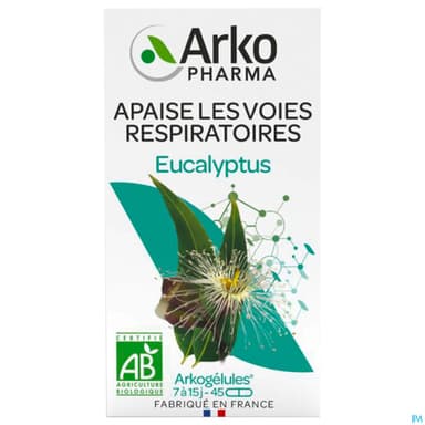 ARKOG EUCALYPTUS BIO GELUL 45