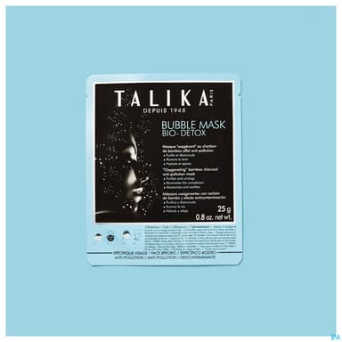 TALIKA BUBBLE MASK 25G