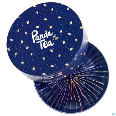 PANDA TEA COFF HIV ROUE ENCH SAC30