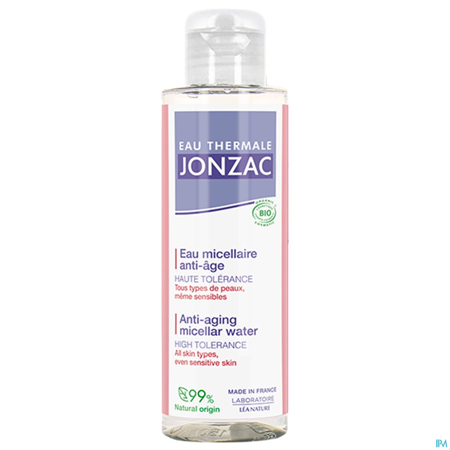 Eau Thermale Jonzac Sublimactive Eau Micellaire Antiage 100ml