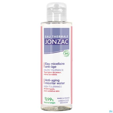 Eau Thermale Jonzac Sublimactive Eau Micellaire Antiage 100ml