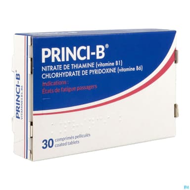 Princi B Comprime 30