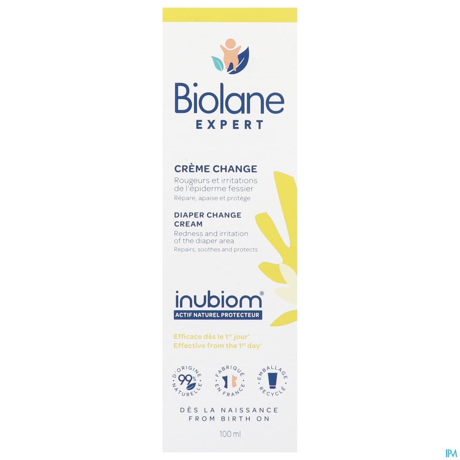 Biolane Expert Creme Change 100ml