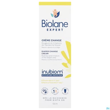 Biolane Expert Creme Change 100ml