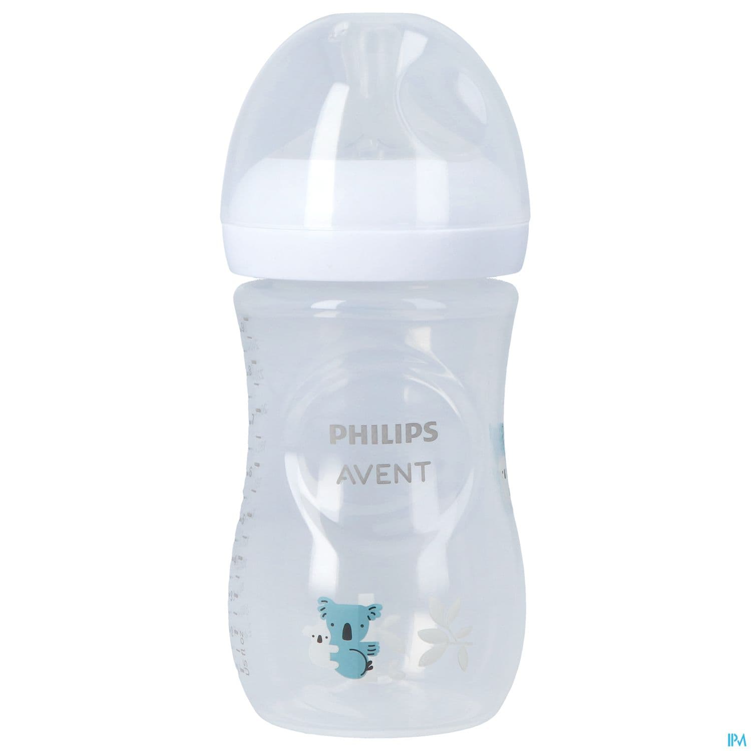 BIB AVENT NAT RESPONSE 260ML KOALA